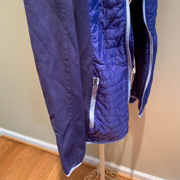 C9 CHAMPION Purple Windbreaker - Size Small - Picture 6 of 8